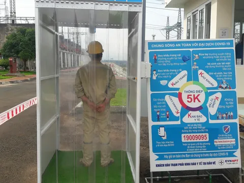 EVN chủ động ứng dụng khoa học công nghệ trong phòng, chống dịch COVID -19