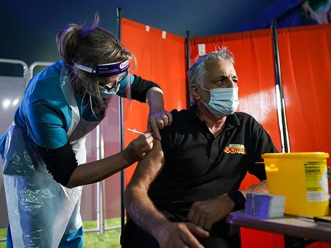 Biến thể Delta ‘thách thức’ cả thế giới