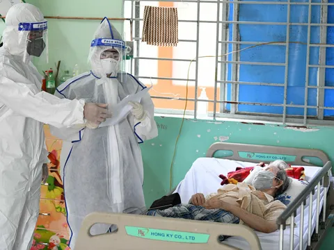 Tận dụng thế mạnh của đông y để hỗ trợ điều trị bệnh nhân COVID-19