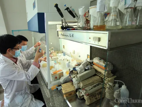 Tái cơ cấu chương trình khoa học và công nghệ: Lấy doanh nghiệp làm trung tâm