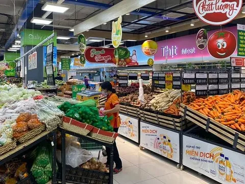 Nam Bộ đang dự trữ bao nhiêu lương thực, thực phẩm?