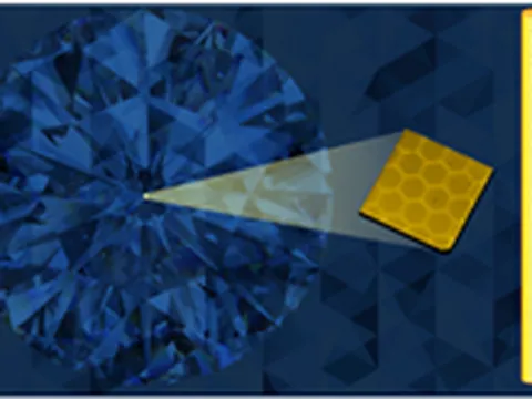 Sử dụng chùm bức xạ ion trong phát triển công nghệ lượng tử