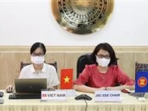 Việt Nam đảm nhiệm vai trò Chủ tịch Uỷ ban hỗn hợp chuyên ngành về điện điện tử của ACCSQ