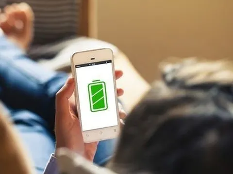 Phòng sạc không dây cho các thiết bị