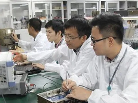 Đầu tư vào R&D tại Việt Nam: Cần sự vào cuộc hơn nữa của các DN lớn