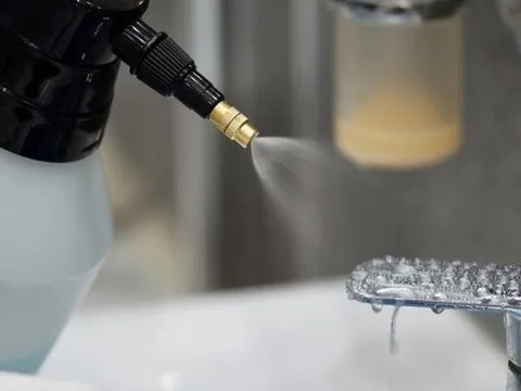 Chất khử trùng có thể bảo vệ chống vi rút trong 7 ngày