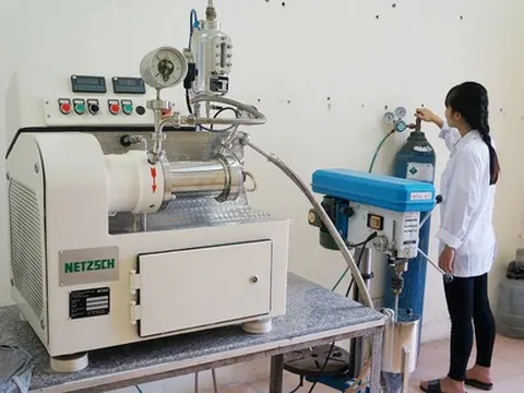 Viện Nghiên cứu Sành sứ Thủy tinh Công nghiệp đẩy mạnh tự chủ tài chính