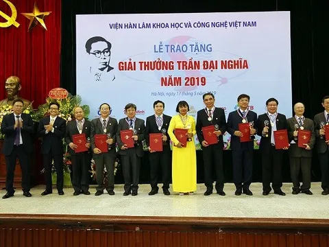 Phát động Giải thưởng Trần Đại Nghĩa vinh danh các nhà khoa học