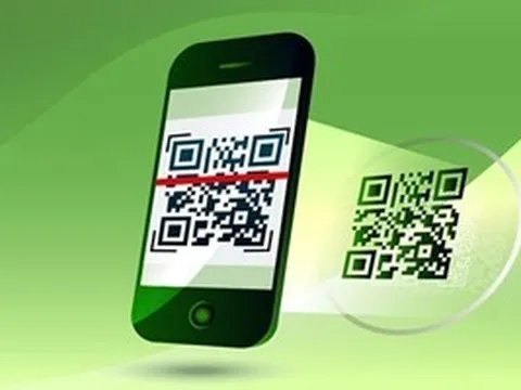 Hướng dẫn quét mã QR đối với nhà hàng, quán ăn tại Hà Nội