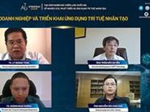 Doanh nghiệp ứng dụng AI đang chiếm ưu thế