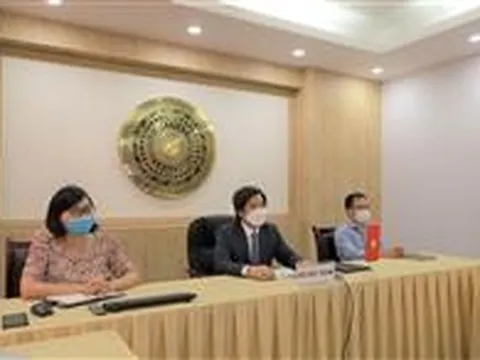 Đại Hội đồng Tổ chức Tiêu chuẩn hoá quốc tế ISO 2021 – “Tương lai đã bắt đầu”