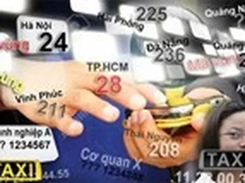 Đề xuất về quản lý và sử dụng kho số viễn thông