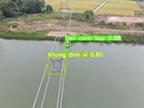 Ứng dụng trí tuệ nhân tạo vào hệ thống camera quan sát trên đường dây