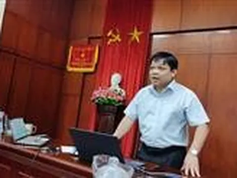 Hội đồng đánh giá, nghiệm thu nhiệm vụ KH&CN cấp quốc gia: Nghiên cứu phát triển biến tử áp điện dùng để chế tạo các thiết bị siêu âm - thủy âm