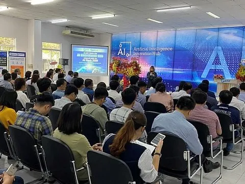 Trung tâm ươm tạo chuyên về AI