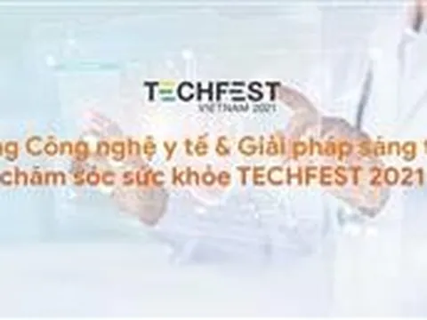 Y tế thông minh – “mỏ vàng” của startup công nghệ