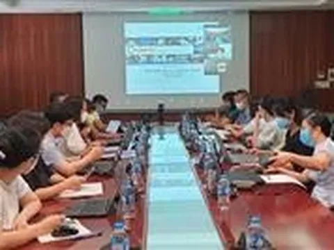 Tập huấn đào tạo sử dụng Hệ thống Phân tích Thông tin Cạnh tranh – COMPAS