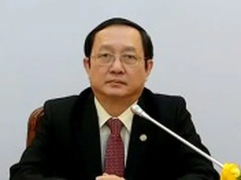 Bộ trưởng Huỳnh Thành Đạt kêu gọi từ bỏ quyền sở hữu trí tuệ với vaccine Covid-19