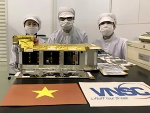 Tạm hoãn phóng vệ tinh NanoDragon của Việt Nam lên quỹ đạo