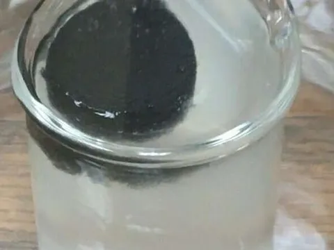 Viên hydrogel mới xử lý nước ô nhiễm