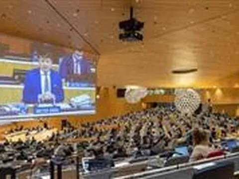 Khai mạc kỳ họp Đại hội đồng WIPO lần thứ 62