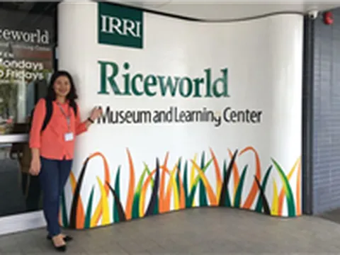 IAEA và FAO trao giải thưởng cho hai nhà khoa học trẻ Việt Nam tại Cuộc thi về nghiên cứu đột biến giống cây trồng