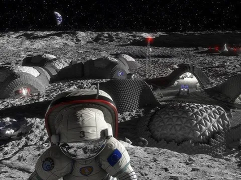 ESA thử nghiệm in 3D trong vũ trụ