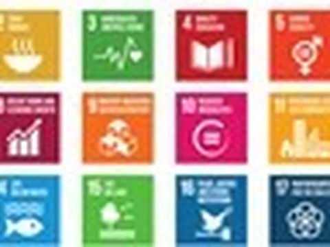 Tiêu chuẩn phục vụ cho các mục tiêu phát triển bền vững