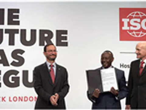 Tuần lễ ISO 2021: Hướng đến những giá trị đổi mới