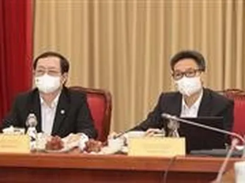 “Các nhà khoa học đã vào cuộc rất sớm, đóng góp trí tuệ, thầm lặng nhưng hết sức hiệu quả vào công tác phòng, chống dịch Covid-19”