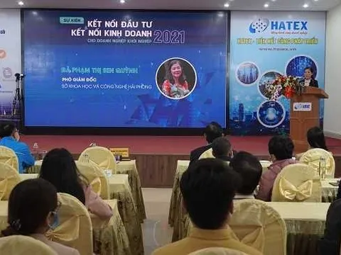 Kết nối đầu tư và kết nối kinh doanh cho các doanh nghiệp khởi nghiệp