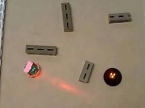 Robot có khả năng tự suy nghĩ