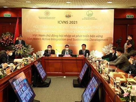 Hội thảo quốc tế Việt Nam học lần thứ VI