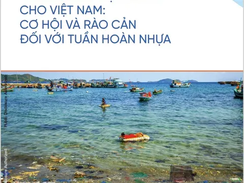 Tái chế nhựa tại Việt Nam: Thực trạng và giải pháp