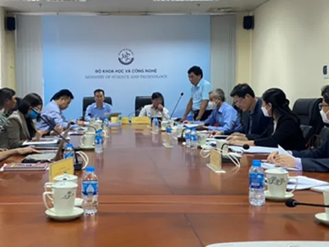 Hội thảo xin ý kiến góp ý cho dự thảo Thông tư “Hướng dẫn quản lý nhiệm vụ khoa học và công nghệ cấp tỉnh, cấp cơ sở sử dụng ngân sách nhà nước tại các tỉnh, thành phố trực thuộc Trung ương”