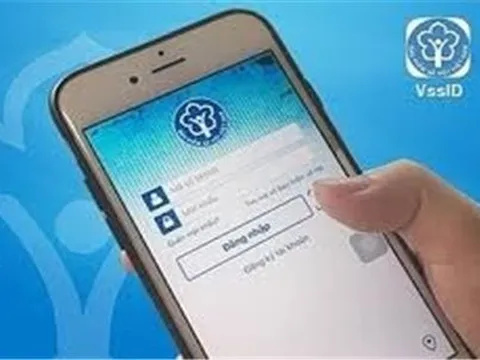 Cách lấy lại mật khẩu đăng nhập ứng dụng VssID qua nhắn tin đến đầu số 8079