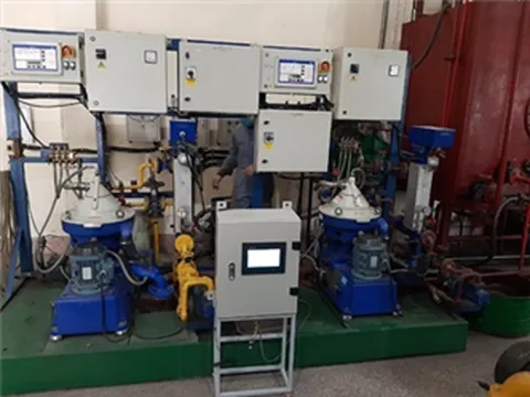 Nâng cao hiệu quả sử dụng năng lượng trên tàu bằng công nghệ IoT