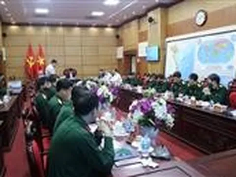 Hội nghị Báo cáo tình hình triển khai các nhiệm vụ thuộc lĩnh vực quốc phòng, an ninh tham gia Chương trình quốc gia phát triển công nghệ cao