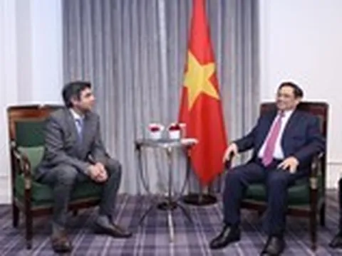 Hoan nghênh đề xuất hợp tác phát triển cảng trung chuyển quốc tế tại TPHCM