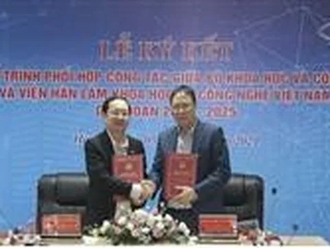 Khoa học, Công nghệ và Đổi mới sáng tạo – hướng ứng dụng thực tiễn, phục vụ phát triển kinh tế đất nước