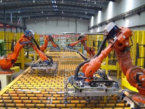 Hình dung về tương lai sản xuất thông minh 10 năm tới ở Việt Nam sẽ ra sao?