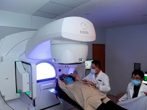 Nâng cao hiệu quả điều trị ung thư nhờ ứng dụng phương pháp điều trị tích hợp