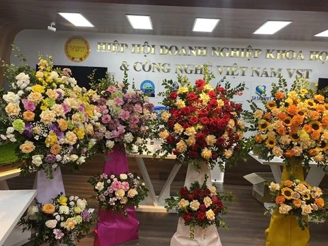 Hàng trăm sản phẩm khoa học và công nghệ “make in Vietnam” được trình diễn tại Sàn giao dịch Techmart Vietnam