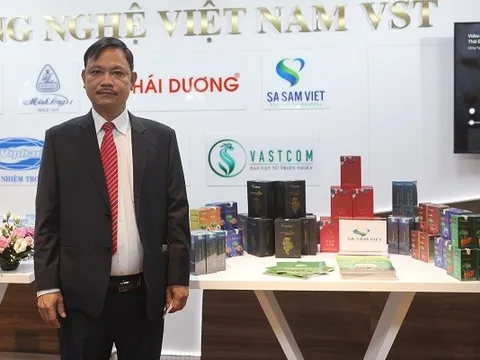 Sa Sâm Việt mang khát vọng chống lại "bão Cytokine", giảm nhẹ tác hại của COVID-19