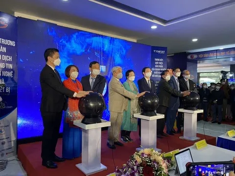 Chính thức khai trương sàn giao dịch công nghệ techmartvietnam.vn