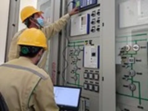 Vận hành rơle định vị sự cố cho các đường dây truyền tải điện 220 kV