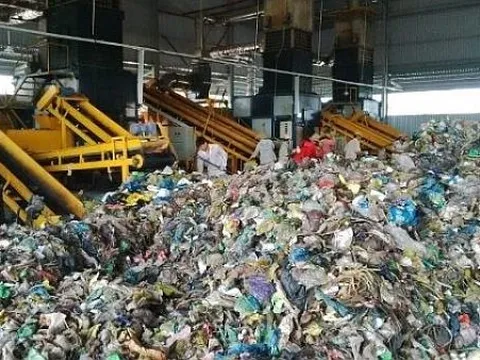 Nghiên cứu ứng dụng công nghệ xử lý sinh học để xử lý chất thải rắn sinh hoạt