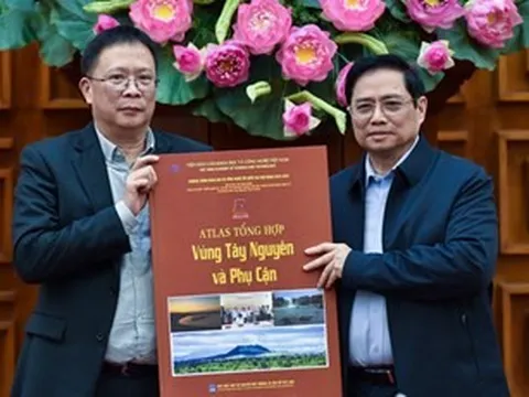 Hoạt động nghiên cứu khoa học phải gắn với ứng dụng và phát triển công nghệ, phục vụ phát triển kinh tế - xã hội