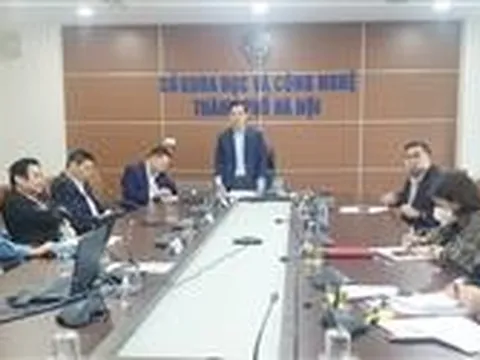 Hà Nội phấn đấu có ít nhất 200 doanh nghiệp khoa học và công nghệ vào năm 2025