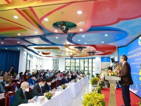 Sẽ có Bảo tàng Di sản các nhà khoa học Việt Nam